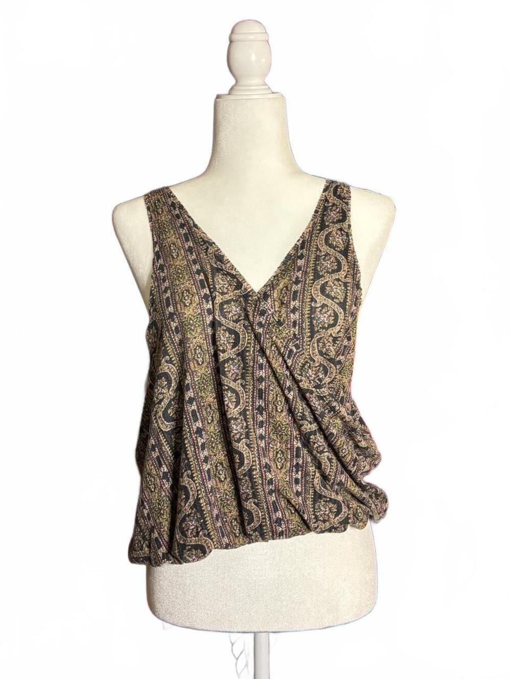 Free People Your Twisted Tank